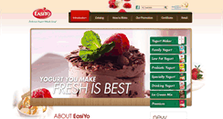Desktop Screenshot of easiyo.com.hk